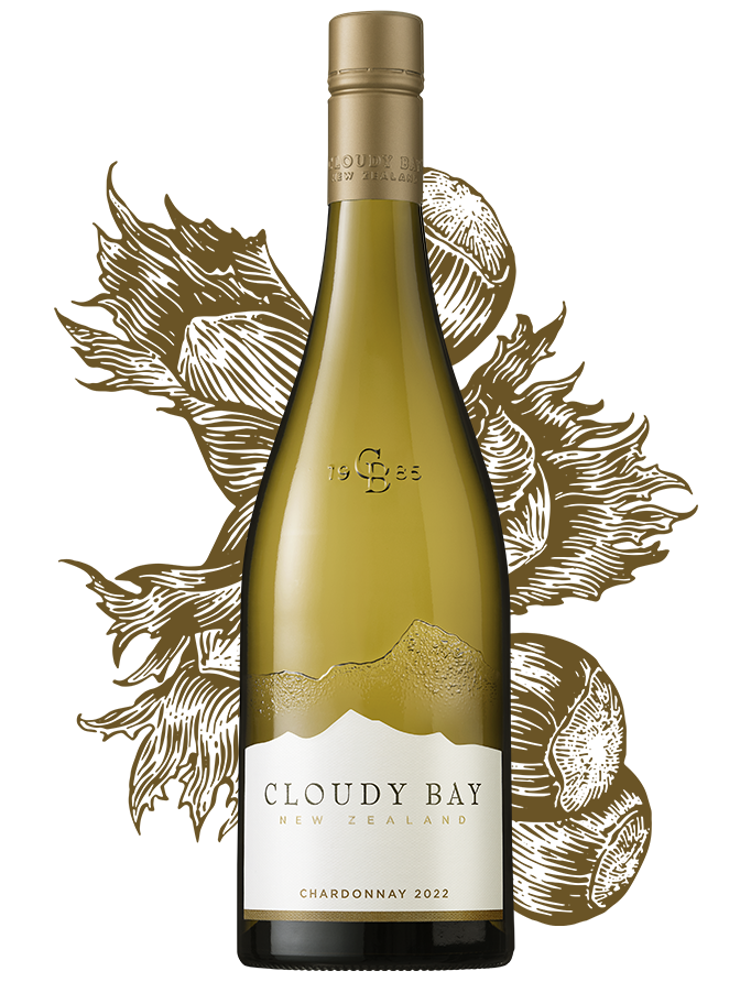 Cloudy Bay Chardonnay 2022