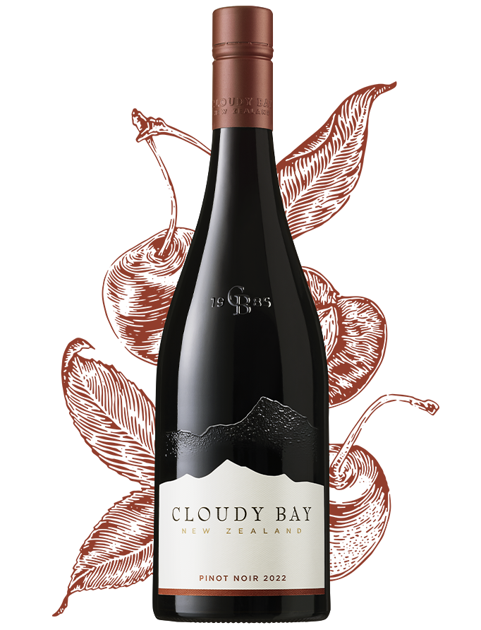 Cloudy bay Pinot Noir 2022