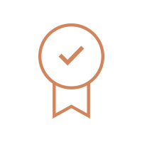 Vector pictogram of invitations to members-only events