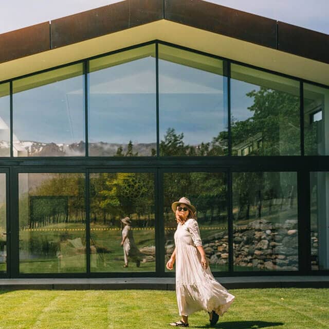 Our Haven chaser, whose love of the natural world took her to New Zealand.