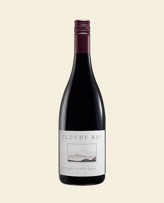 Cloudy Bay Mustang Pinot Noir, Marlborough