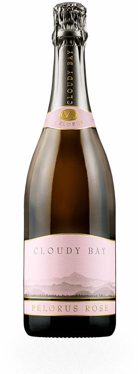 Bottle of Pelorus Rosé