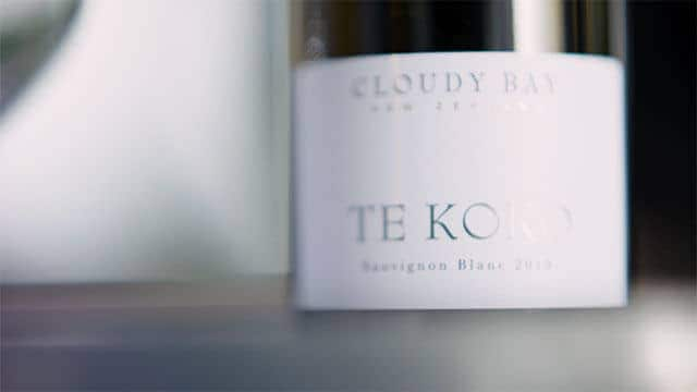 Cloudy Bay, sauvignon blanc, chardonnay - Wines & Spirits – LVMH