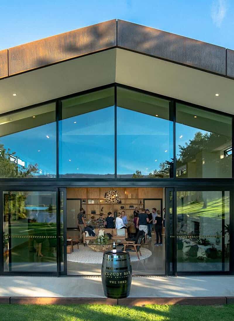 Cloudy Bay - Central Otago - Epicurean experience