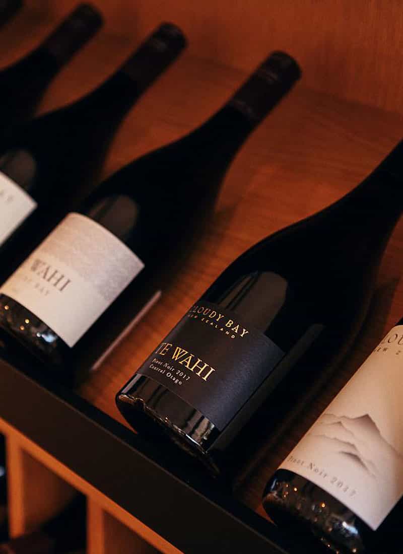 Cloudy Bay Virtual Wine Tasting