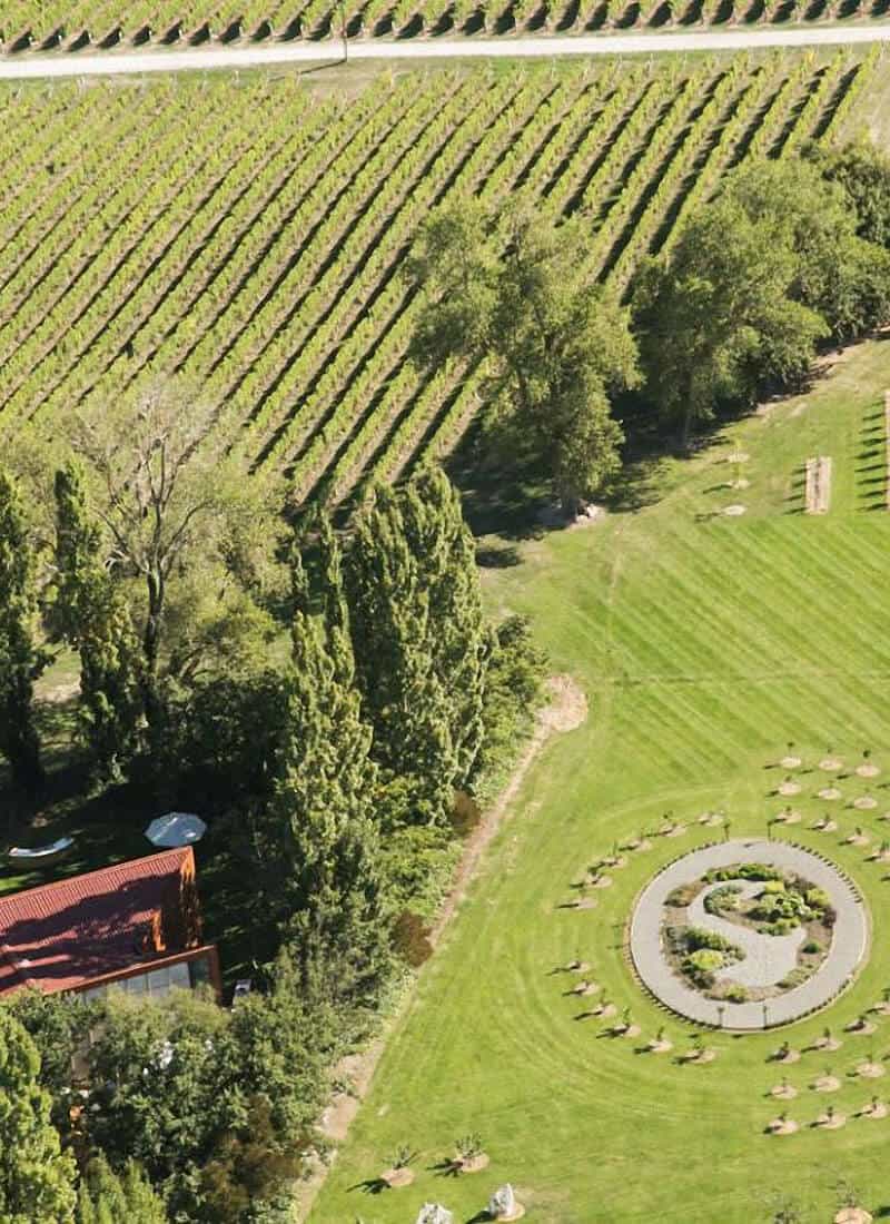 Cloudy bay - Vineyard Tour by helicopter
