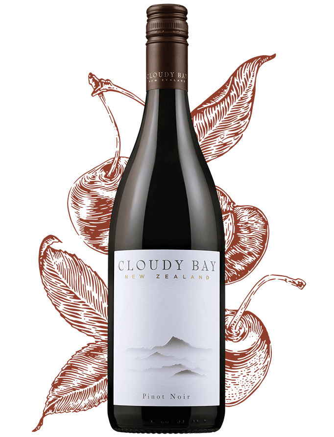 Cloudy Bay Pinot Noir 2018 | Marlborough | New Zealand Wine