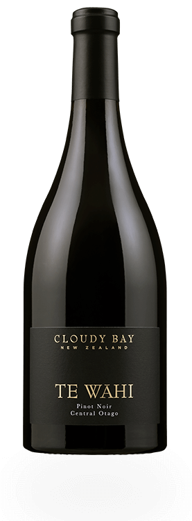Bottle of Te Wahi