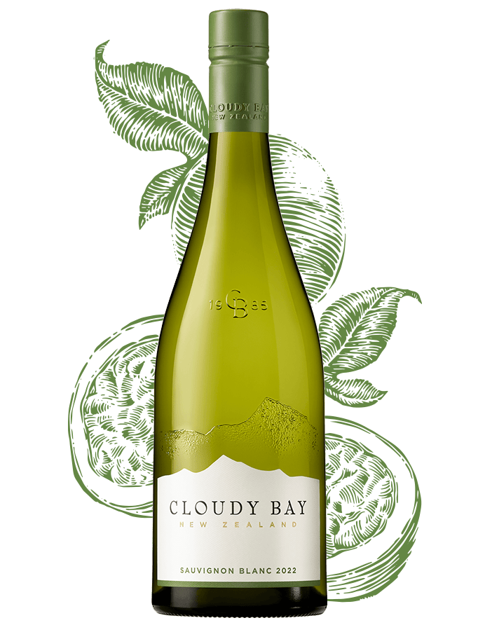 Cloudy Bay Sauvignon Blanc 2022 | Marlborough | New Zealand Wine