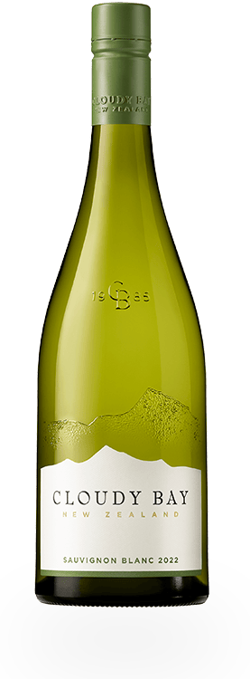 Bottle of Sauvignon Blanc