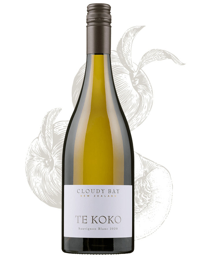 Te Koko Sauvignon Blanc 2020 Marlborough NZ Wine