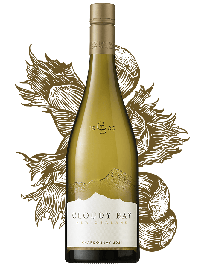 Cloudy bay Chardonnay 2021