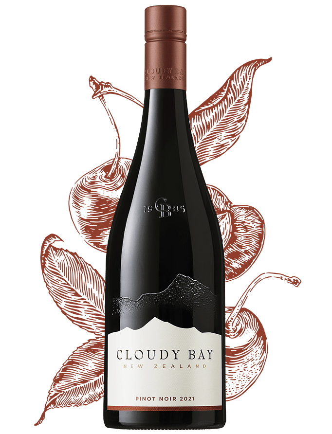 Cloudy bay Pinot Noir 2021