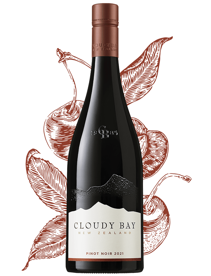 Cloudy Bay : Pinot Noir 2016