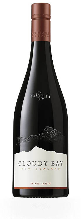 2018 Cloudy Bay Pinot Noir Te Wahi 750mL - Wally's Wine & Spirits