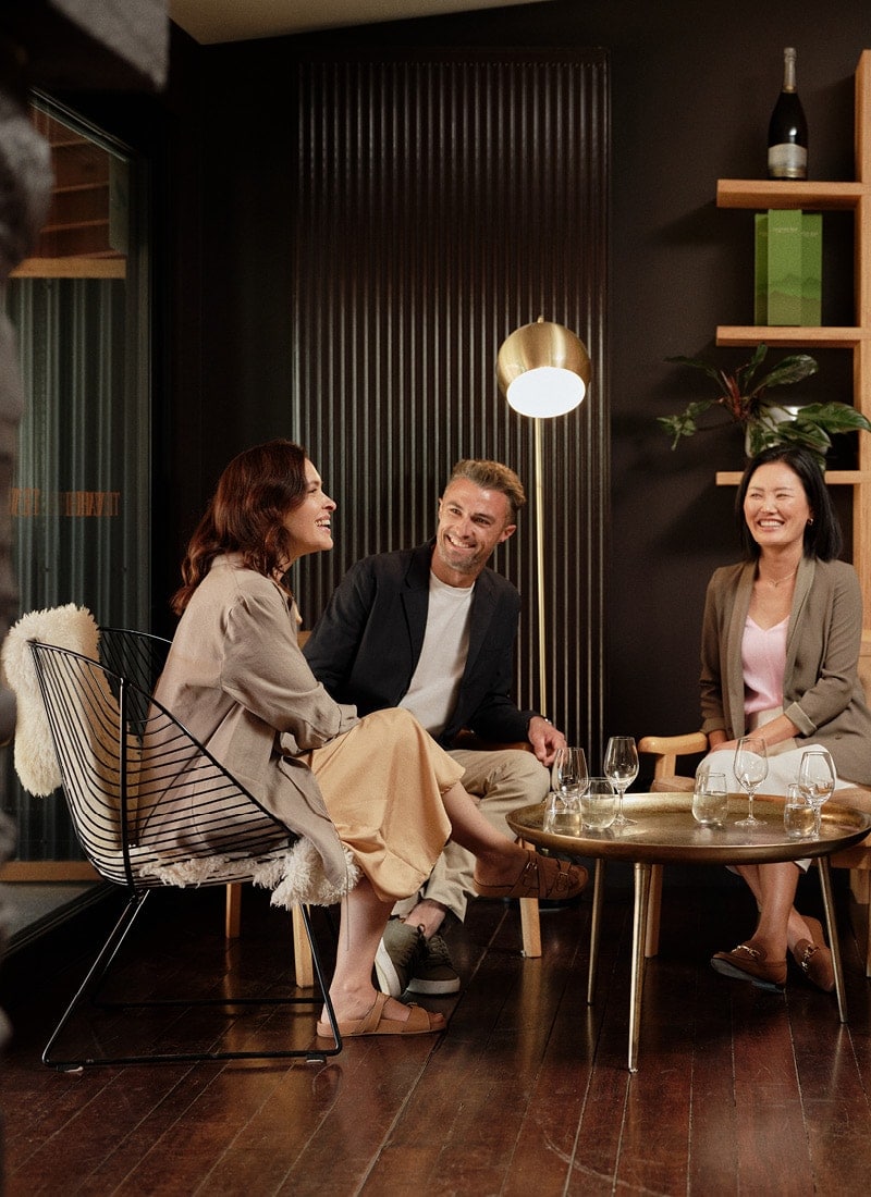 The Cloudy Bay Shed wine tasting experience