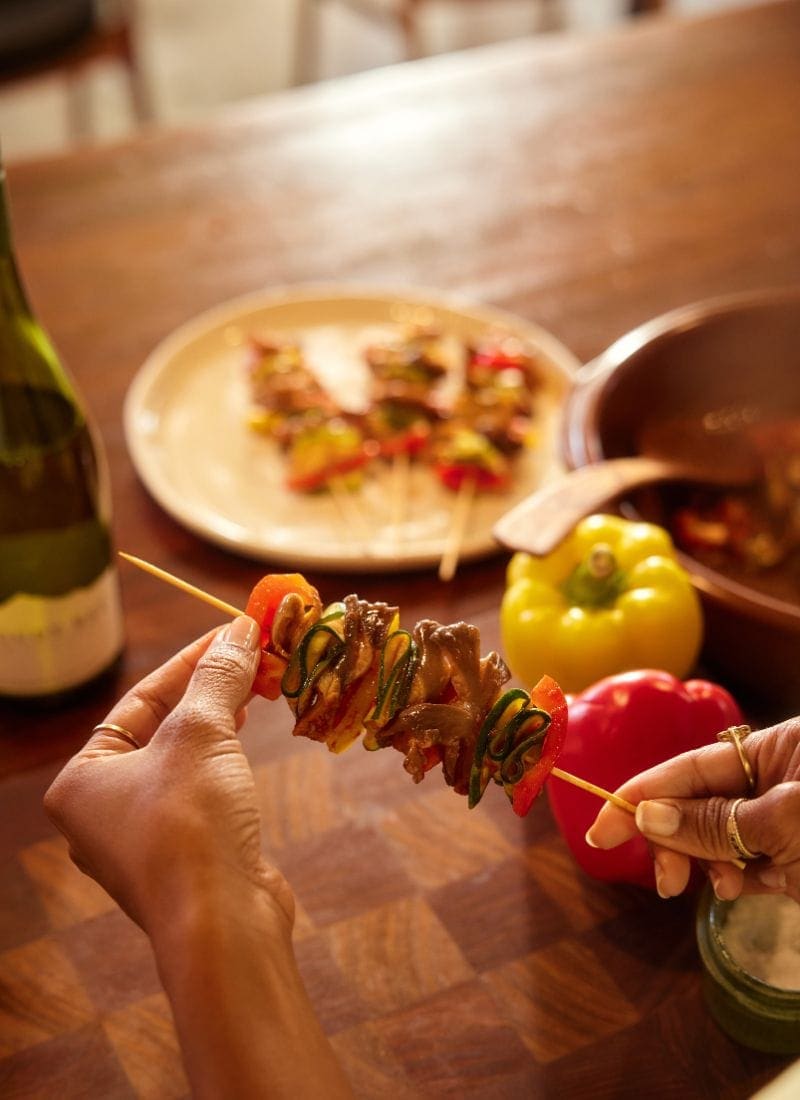 Recipe to pair with Chardonnay 2023