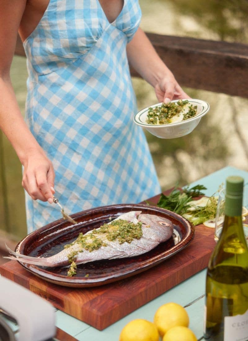 Sauvignon Blanc Recipe