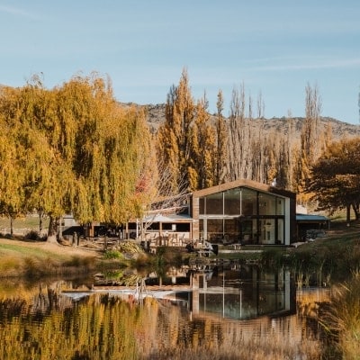 The Cloudy Bay Shed