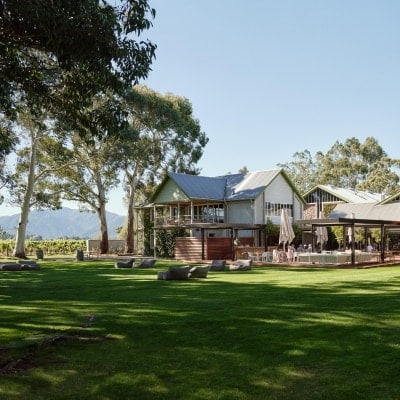 Cloudy Bay Marlborough cellar door