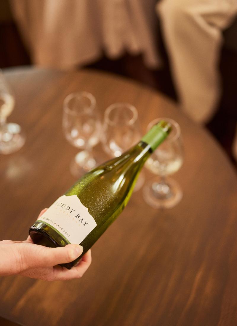 Marlborough tasting