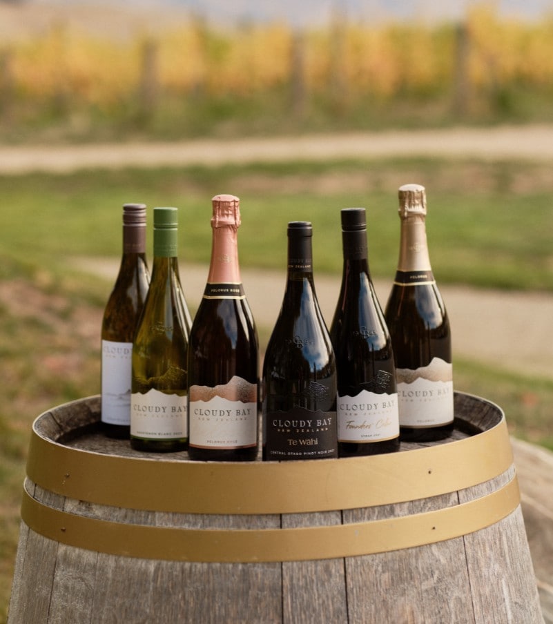 This selection is composed of six bottles handpicked by Derek Beirnes, Central Otago Vineyard Manager, which includes our 40th vintage of Sauvignon Blanc and a back vintage of Chardonnay 2019.