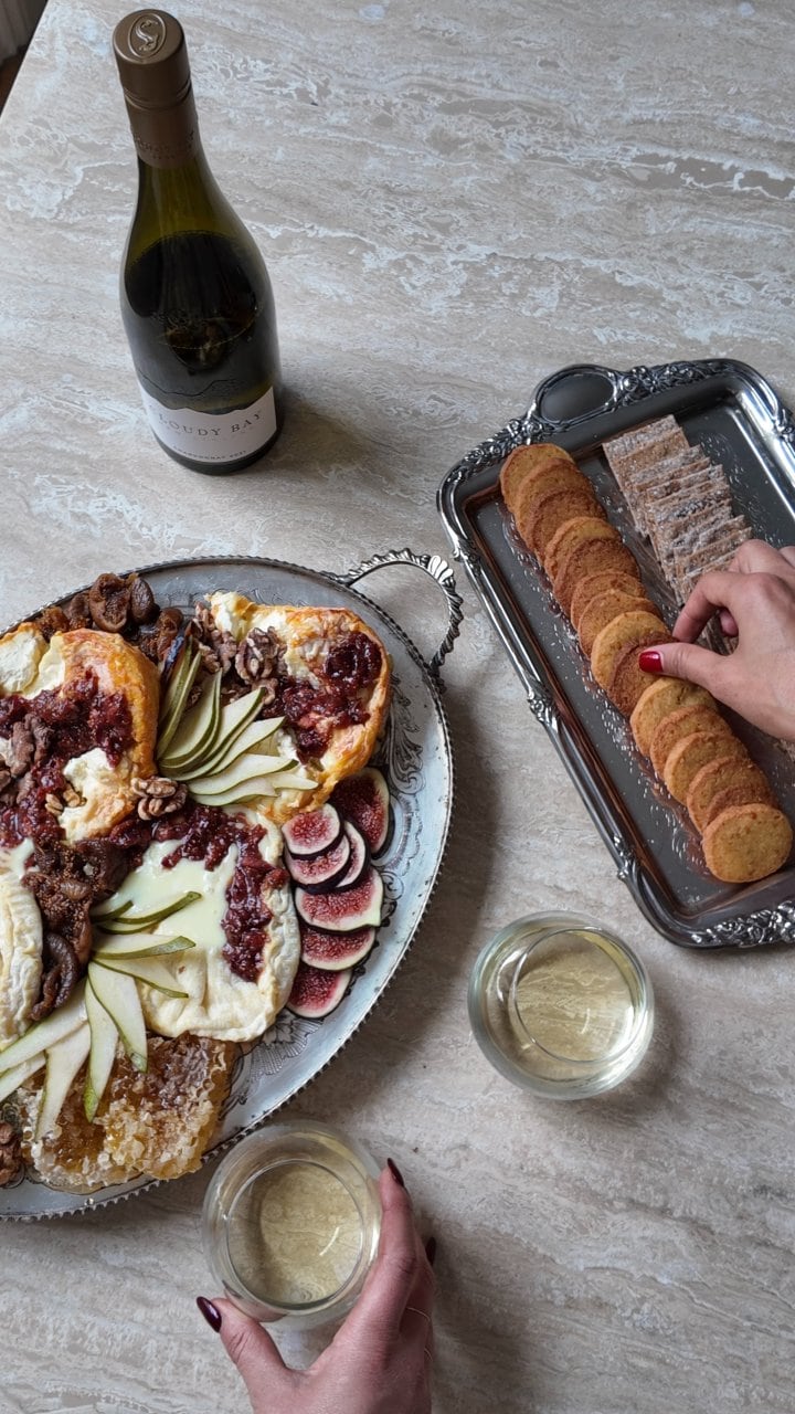 natalie charcuterie board
