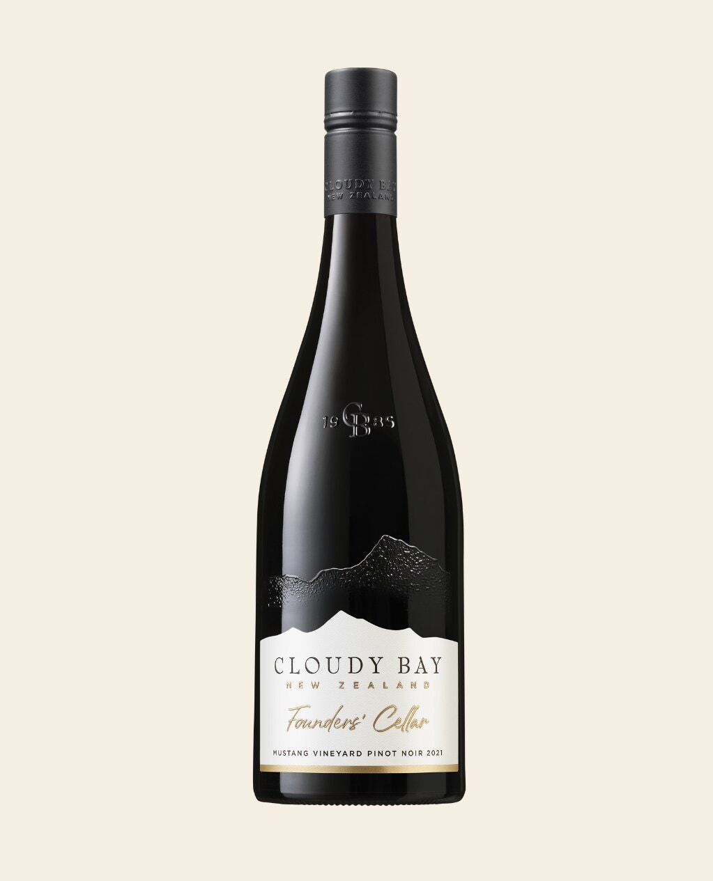 Founders' Cellar Mustang Vineyard Pinot Noir 2021