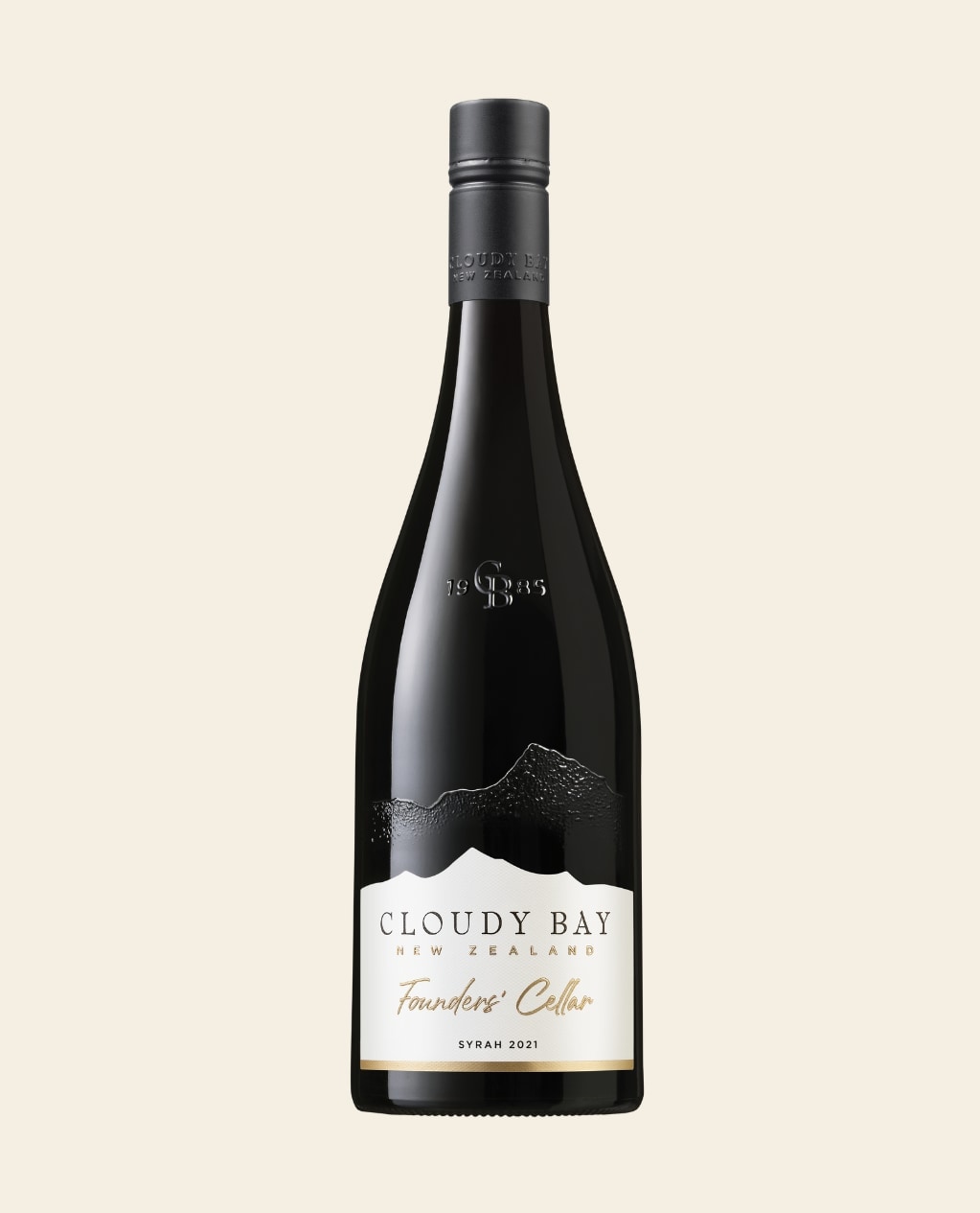 Founders' Cellar Syrah 2021