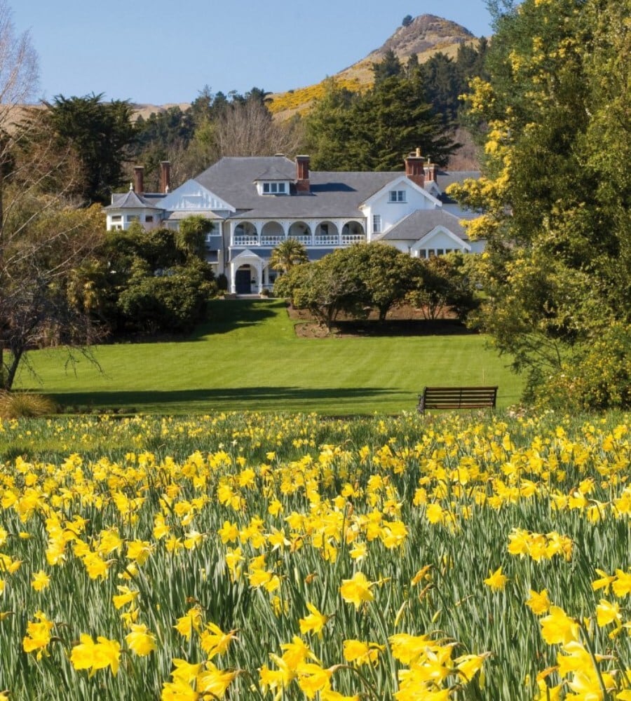 Otahuna Lodge