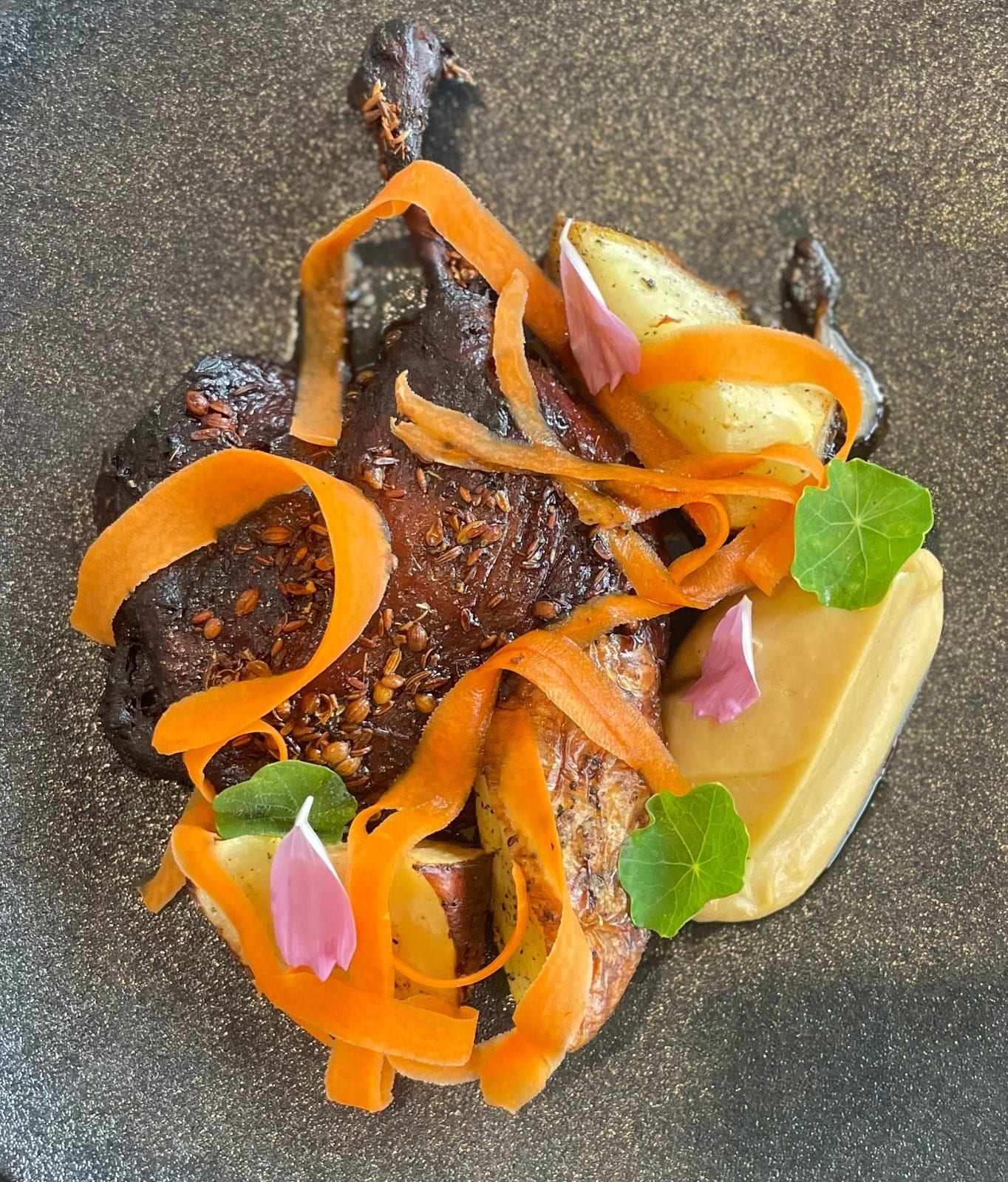Black Garlic Sea Salt Recipe