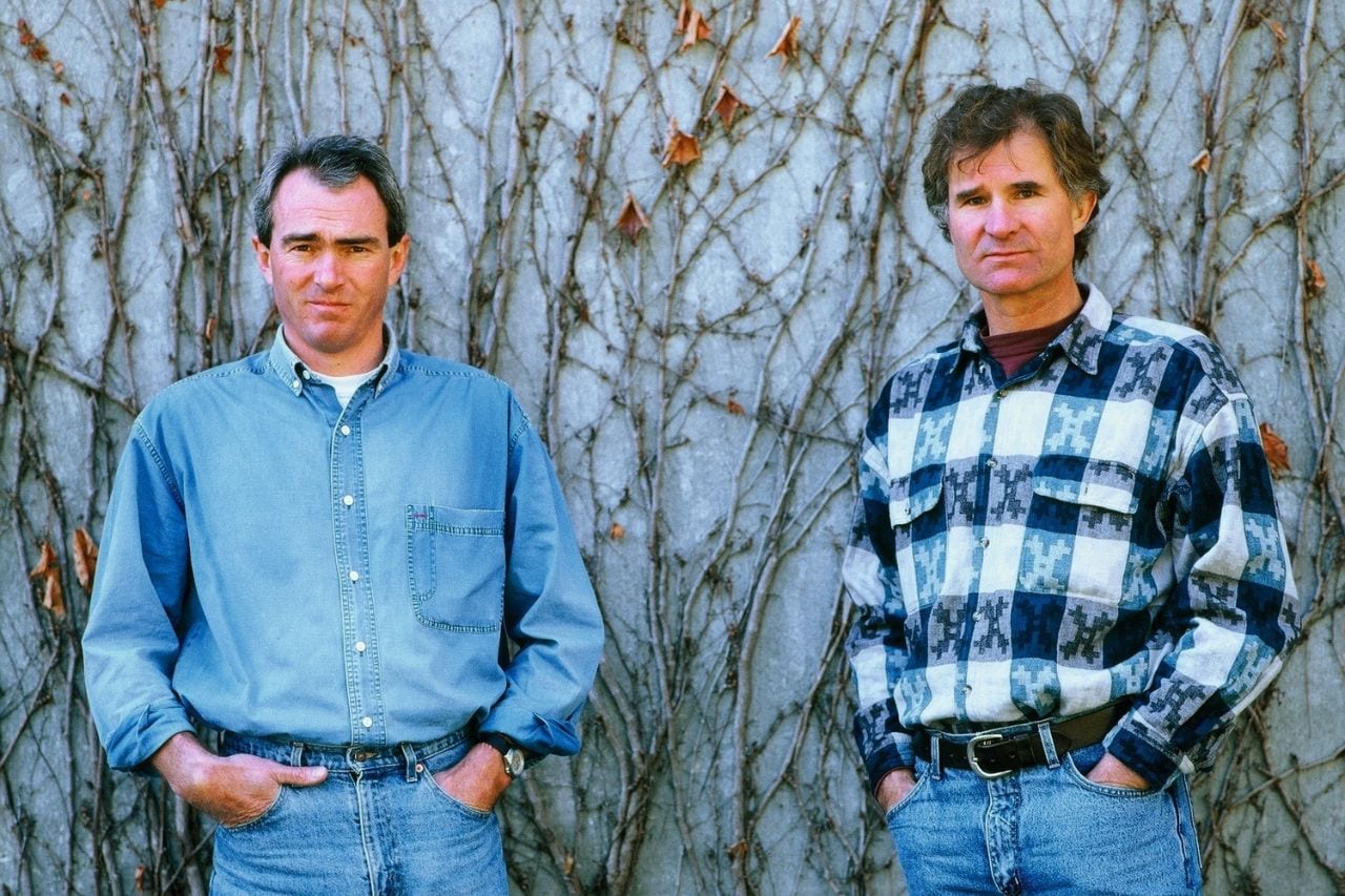 David Honen & Kevin Judd