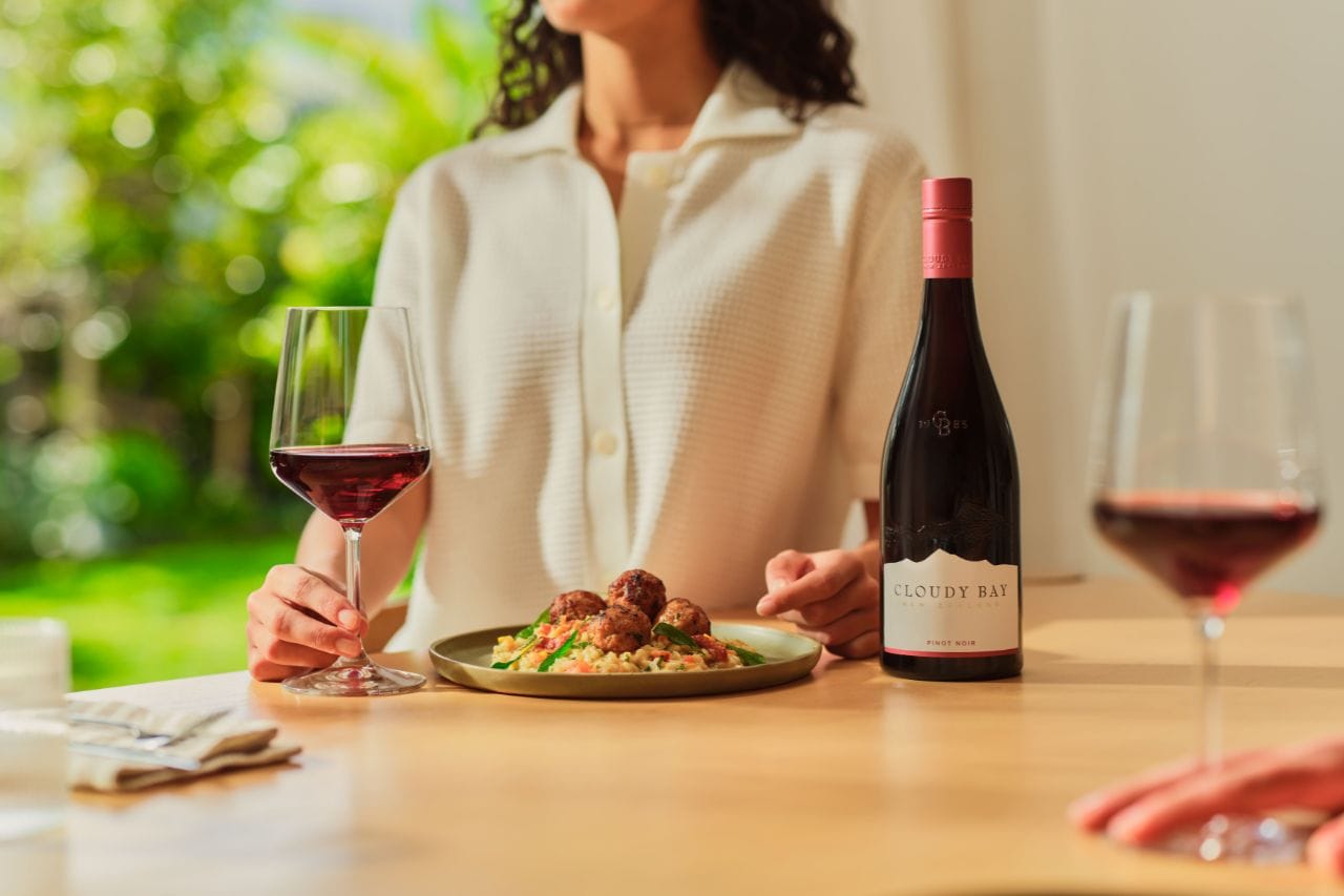 Pinot Noir Foodpairing