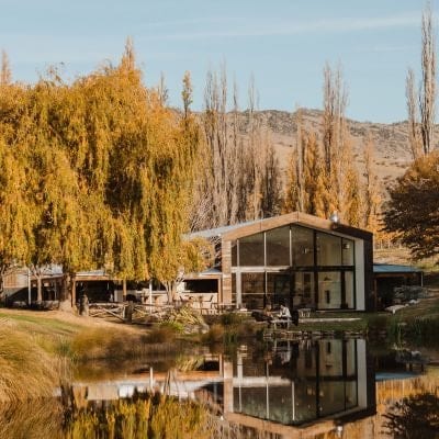 Cloudy Bay Central Otago cellar door