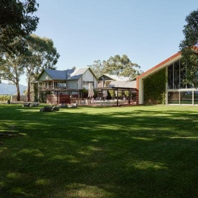 Cloudy Bay Marlborough cellar door