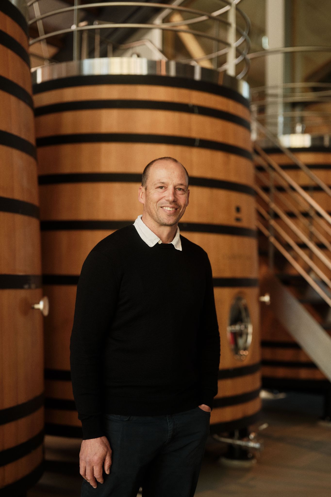 Nikolai St George - Winemaker