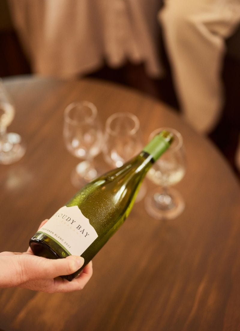 Cloudy Bay - Tailor made tasting