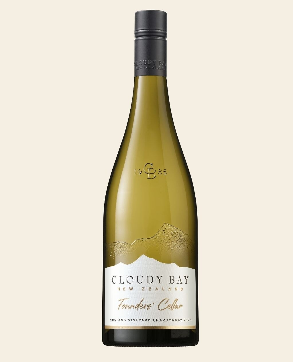 Founders' Cellar Mustang Vineyard Chardonnay 2022