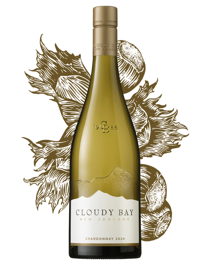 Cloudy Bay Chardonnay 2024