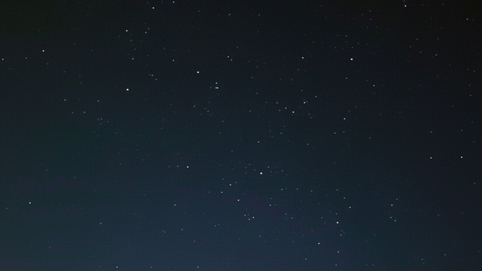 matariki night sky