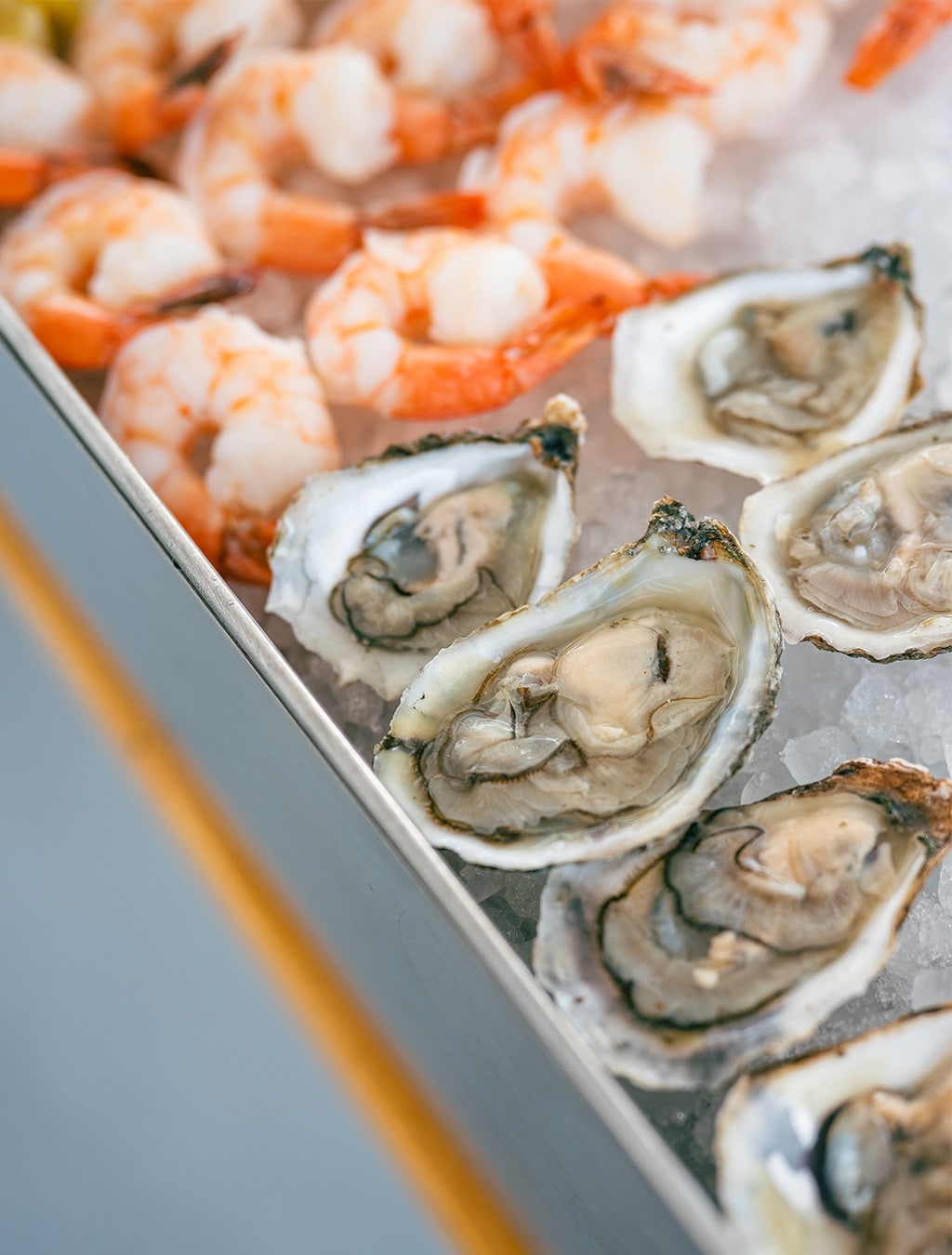 Oyster Fest Seafood