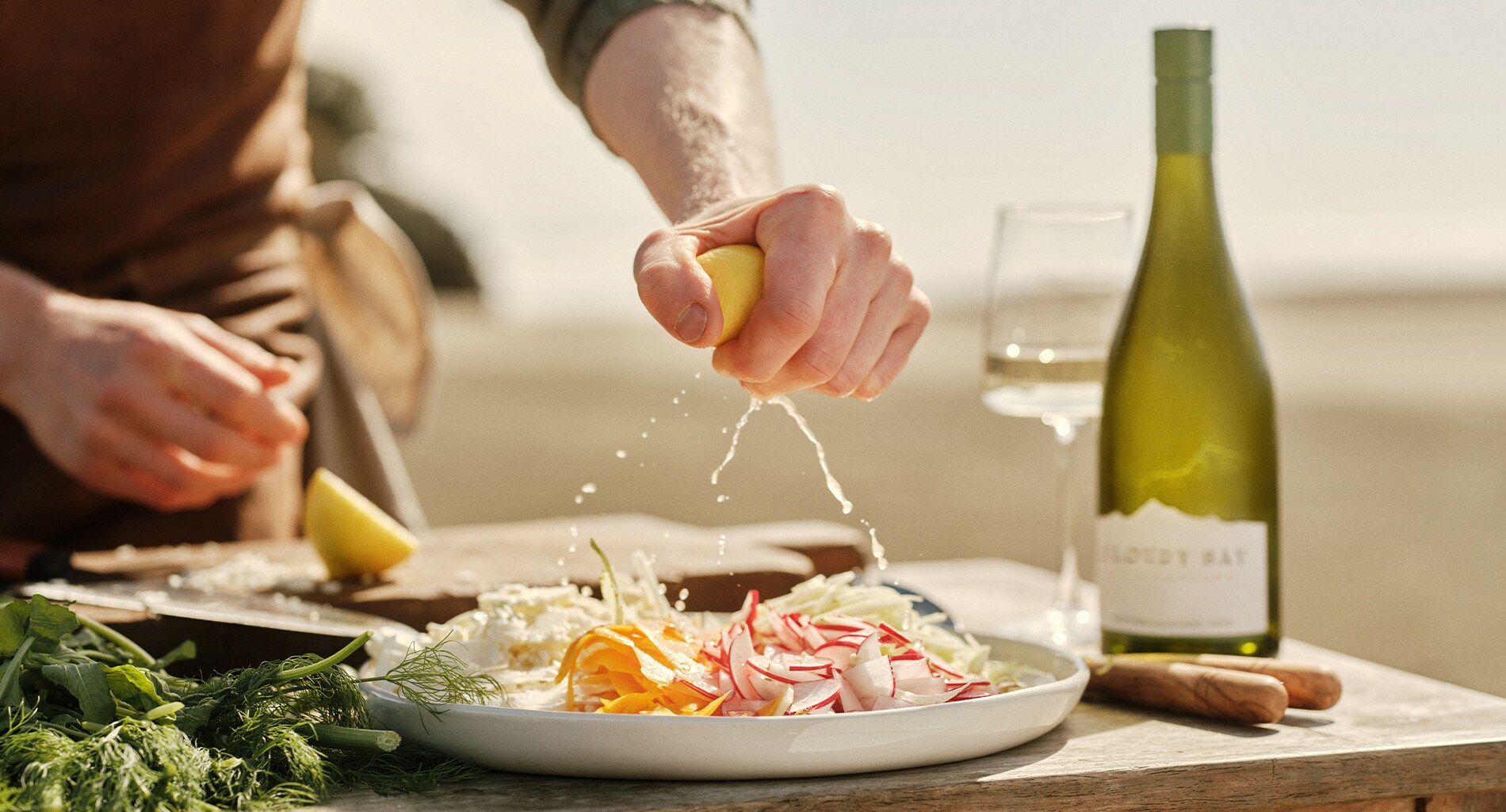 Raw_Pumpkin_Fennel_Cauliflower_Salad_SB_Pairing_Lemon