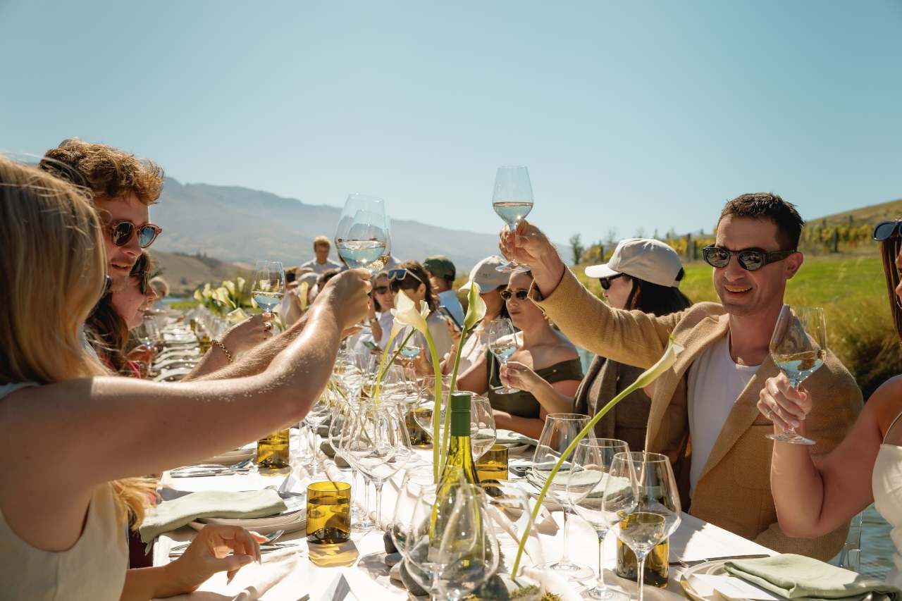 steve_and_guests_at_table