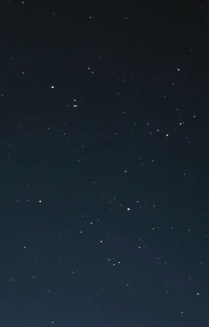 matariki night sky