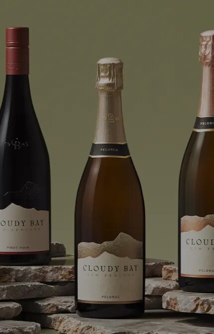 Cloudy Bay Range