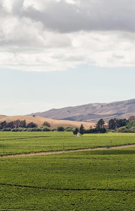 Landscape photography