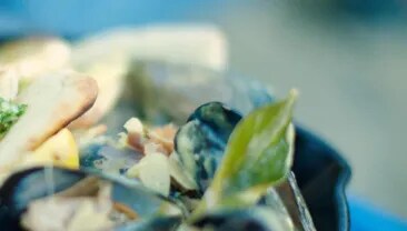Mussels Square