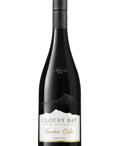 Founders' Cellar Syrah 2021