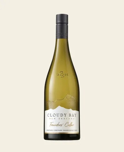 Founders' Cellar Mustang Vineyard Chardonnay 2022
