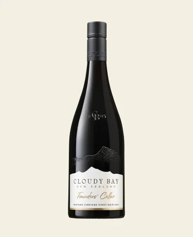 Founders' Cellar Mustang Vineyard Pinot Noir 2021